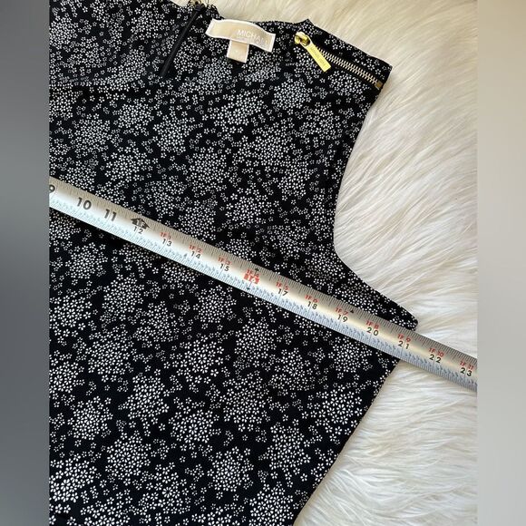 Michael Kors Jumpsuit Romper Women Size XL Black - Picture 8 of 9